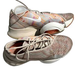 Nike Air Zoom Superrep 2 Women's Shoes Sneakers Desert Sand Size 8.5 DJ3072-064